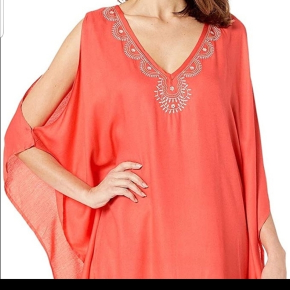 Lucky Brand Bathing Suit Cover - Picture 2 of 7